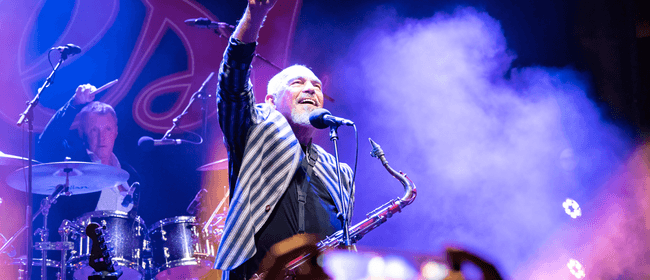 Image for Joe Camilleri and The Black Sorrows