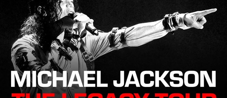 Michael Jackson, The Legacy Tour