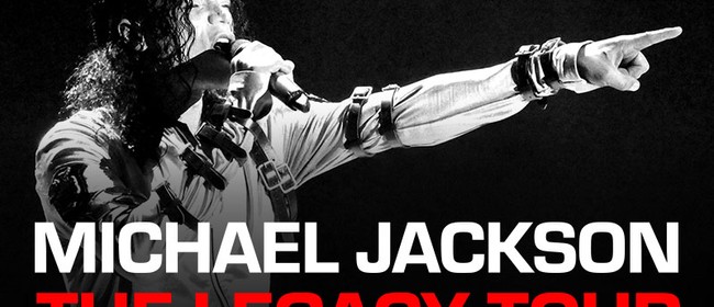 Image for Michael Jackson, The Legacy Tour