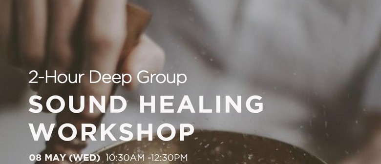 Sound Healing Workshop