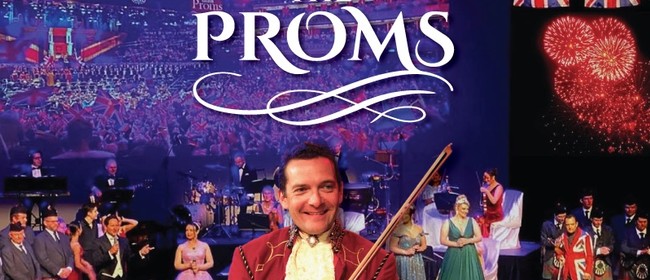 Image for An Afternoon at the Proms