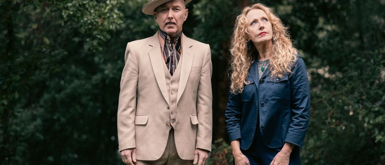 Dave Graney & Clare Moore ‘(strangely)(emotional)’ Launch