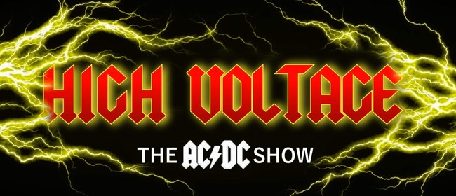 Image for High Voltage - The AC/DC Show
