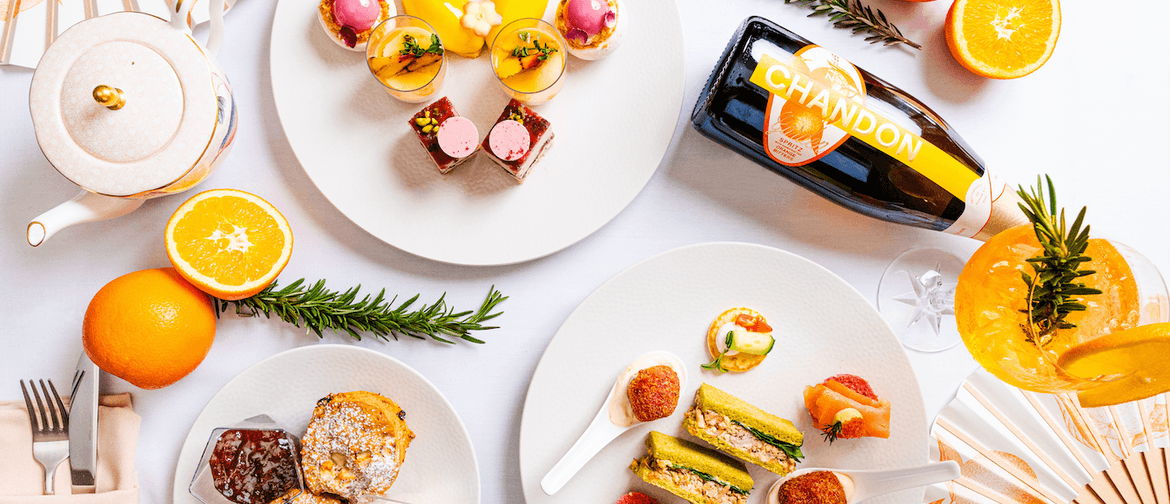 Mother’s Day High Tea Featuring Chandon