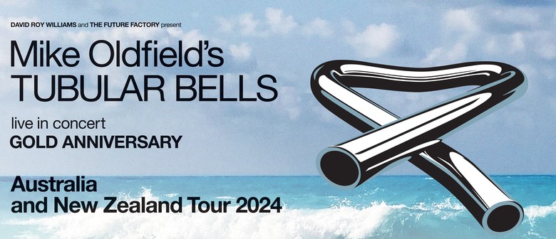 Mike Oldfield's Tubular Bells - Live In Concert Gold Anniver