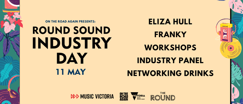 Round Sound Industry Day with Eliza Hull