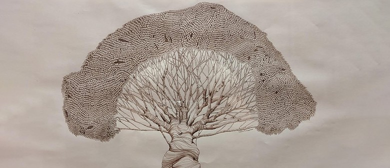 Leaves and Trees masterclass at Tuggeranong Arts Centre
