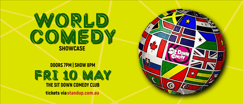 World Comedy Showcase