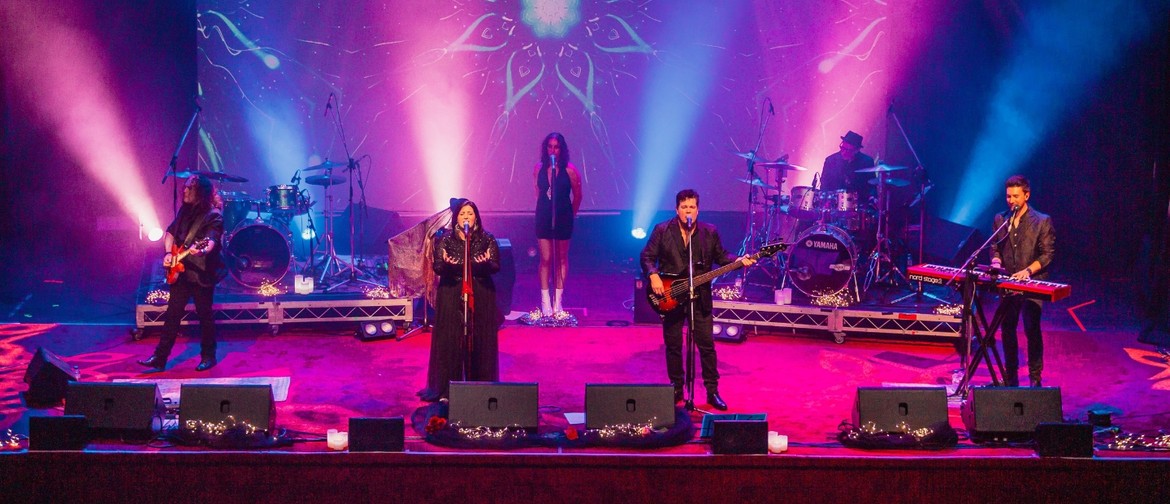 Seventh Wonder Performs Fleetwood Mac's Rumours & the Hits Seventh Wonder Performs Fleetwood Mac's Rumours & the Hits