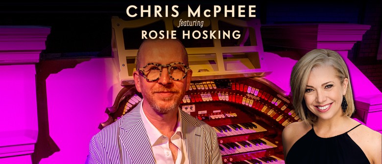 TOSA Presents Chris McPhee & Rosie Hosking In Concert