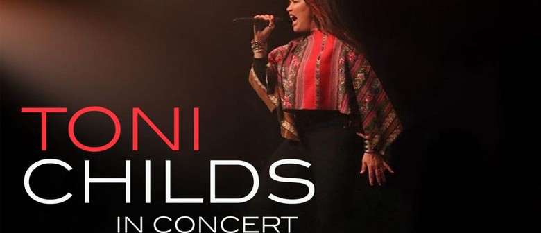 Toni Childs in Concert: Retrospective Tour