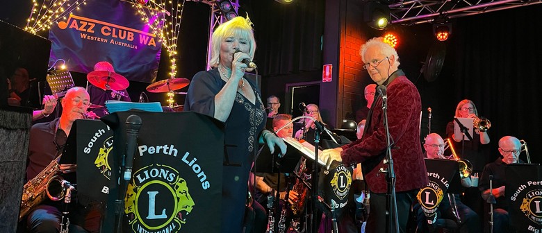 South Perth Lions Club Big Band - The Jazz Club of WA