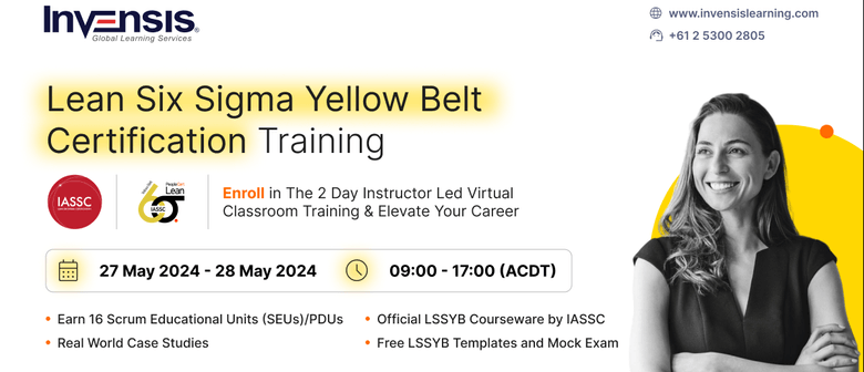 Lean Six Sigma Yellow Belt Certification Training