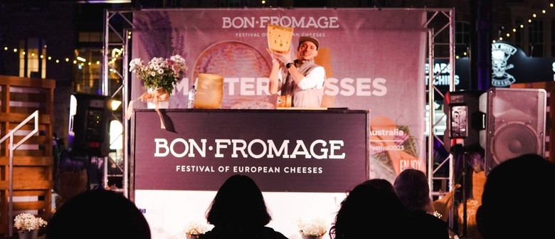 Bon Fromage Festival 2024