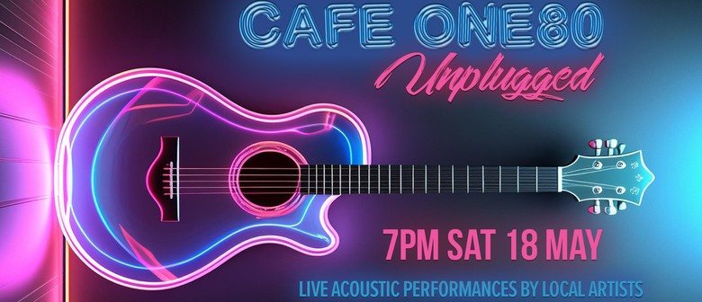ONE80 Unplugged - Acoustic Concert