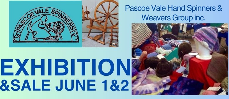 Pascoe Vale Hand Spinners and Weavers Exhibition and Sale