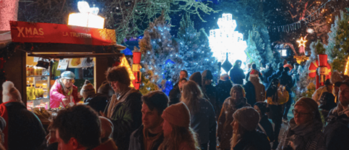 Xmas In July Festival