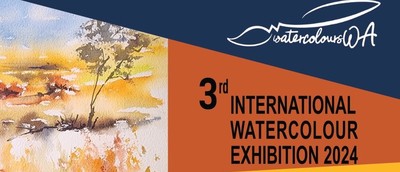 3rd International Watercolour Exhibition