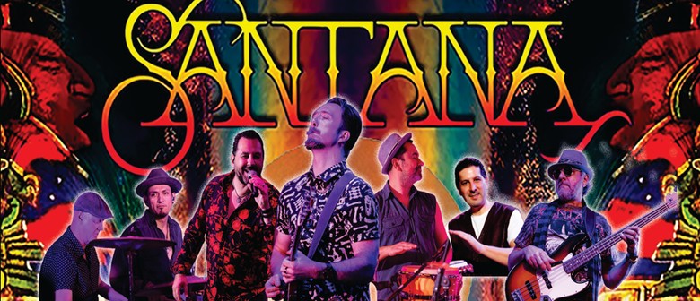 Soul Sacrifice Music of Santana