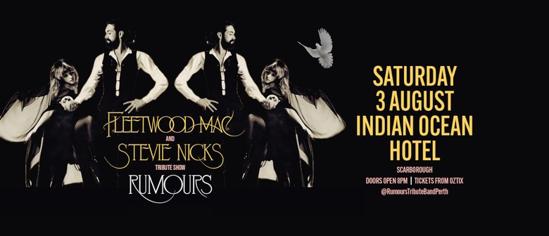 Rumours - Fleetwood Mac & Stevie Nicks Tribute