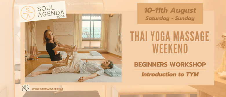 Thai Yoga Massage Workshop