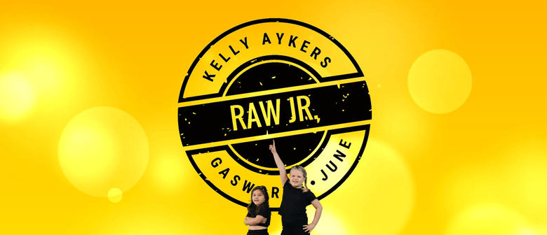 Kelly Aykers Junior Dance - Raw Jr