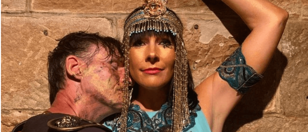 Antony & Cleopatra Antony & Cleopatra