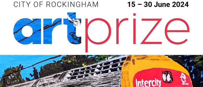 2024 City of Rockingham Art Prize Exhibition