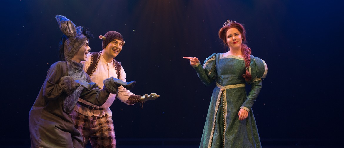 Shrek The Musical JR