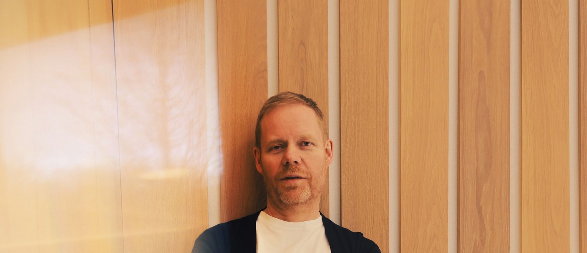 Max Richter – World Tour Max Richter – World Tour