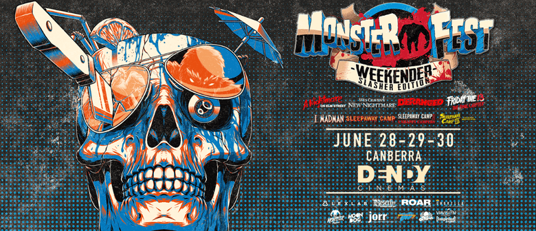 Monster Fest Weekender