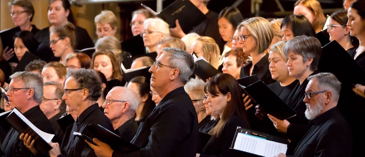 Festival Choir in Concert - Newcastle Music Festival Festival Choir in Concert - Newcastle Music Festival