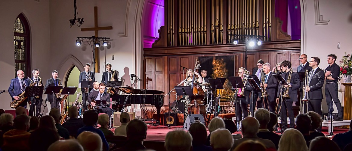 Destination Swing - Newcastle Music Festival Destination Swing - Newcastle Music Festival