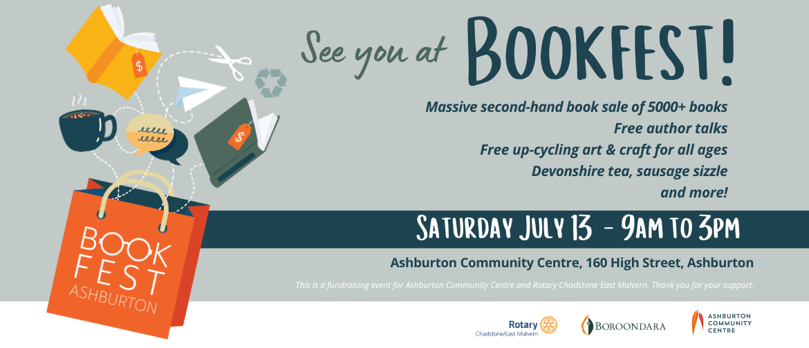 Bookfest Ashburton Bookfest Ashburton