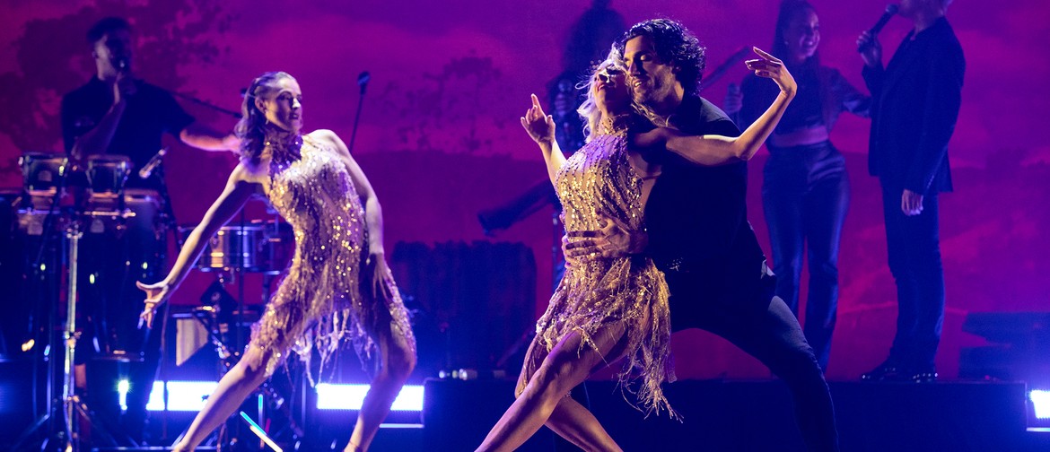 Burn the Floor - Dare to Dream Burn the Floor - Dare to Dream