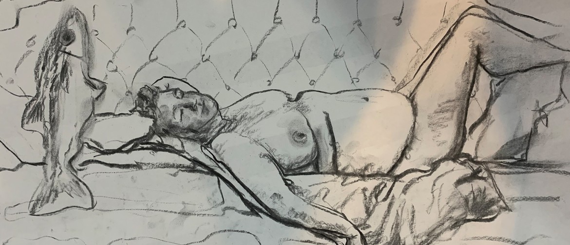 Casual Life Drawing 3rd Friday of Each Month Casual Life Drawing 3rd Friday of Each Month