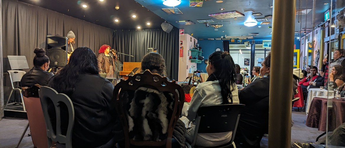 Yunggabilli First Nations Open Mic Yunggabilli First Nations Open Mic