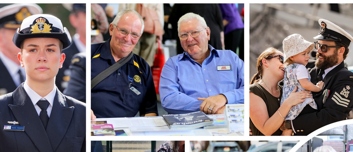 ACT 2024 Veteran’s and Families’ Expo ACT 2024 Veteran’s and Families’ Expo
