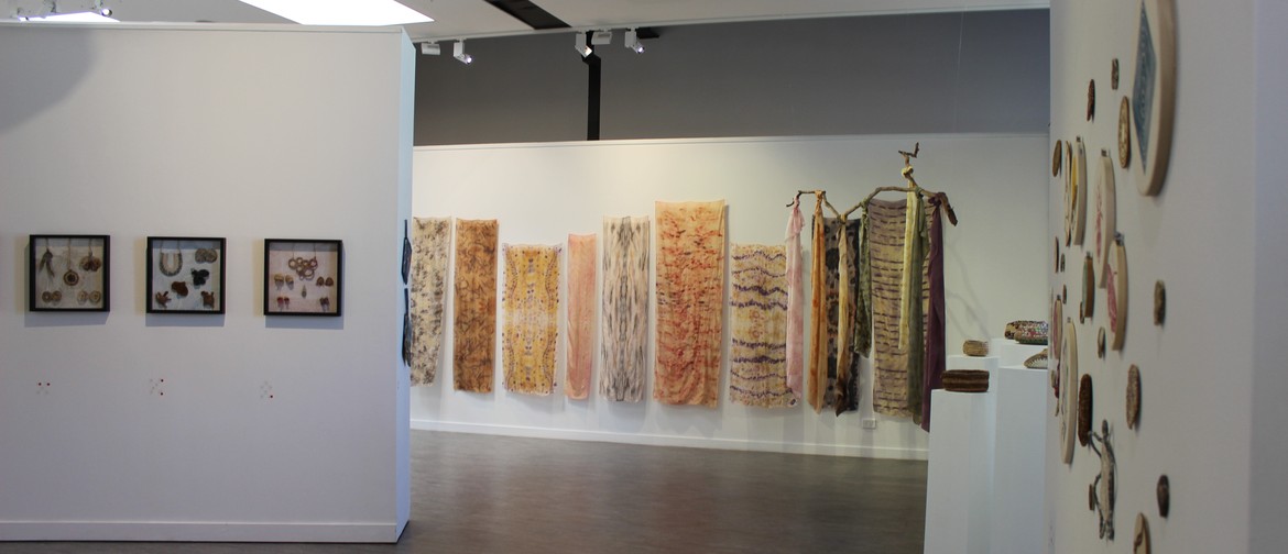 Sisters Interwoven NAIDOC Exhibition Sisters Interwoven NAIDOC Exhibition