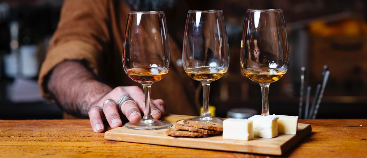 Whiskey & Cheese Flights Whiskey & Cheese Flights