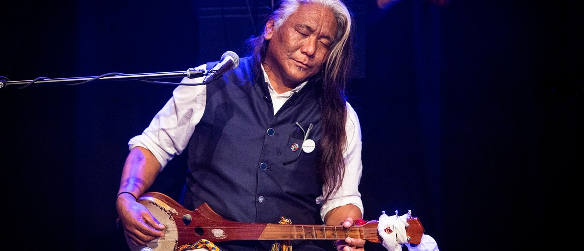 Heart Strings - Tenzin Choegyal in Concert