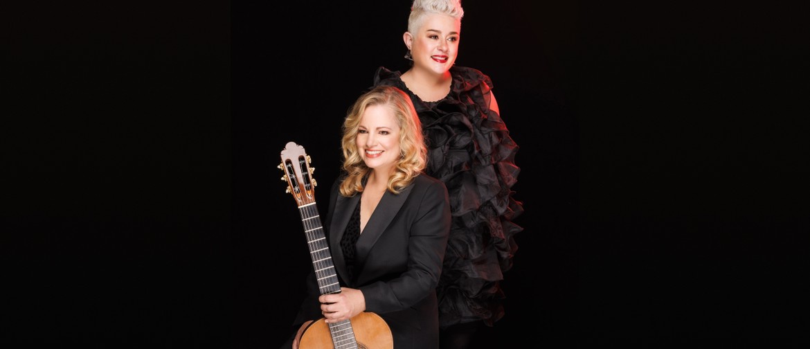 Katie Noonan & Karin Schaupp Songs Of The Southern Skies Vo2 Katie Noonan & Karin Schaupp Songs Of The Southern Skies Vo2