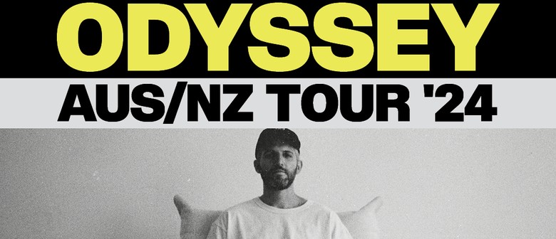 Harry Mack Odyssey Tour AU/NZ (Melbourne)