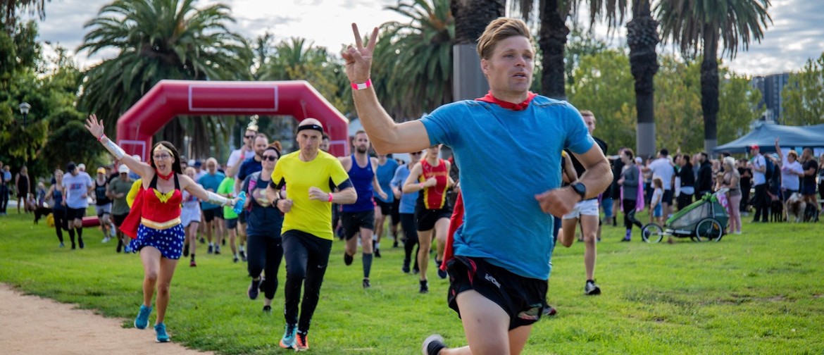 Run for Strength Run for Strength