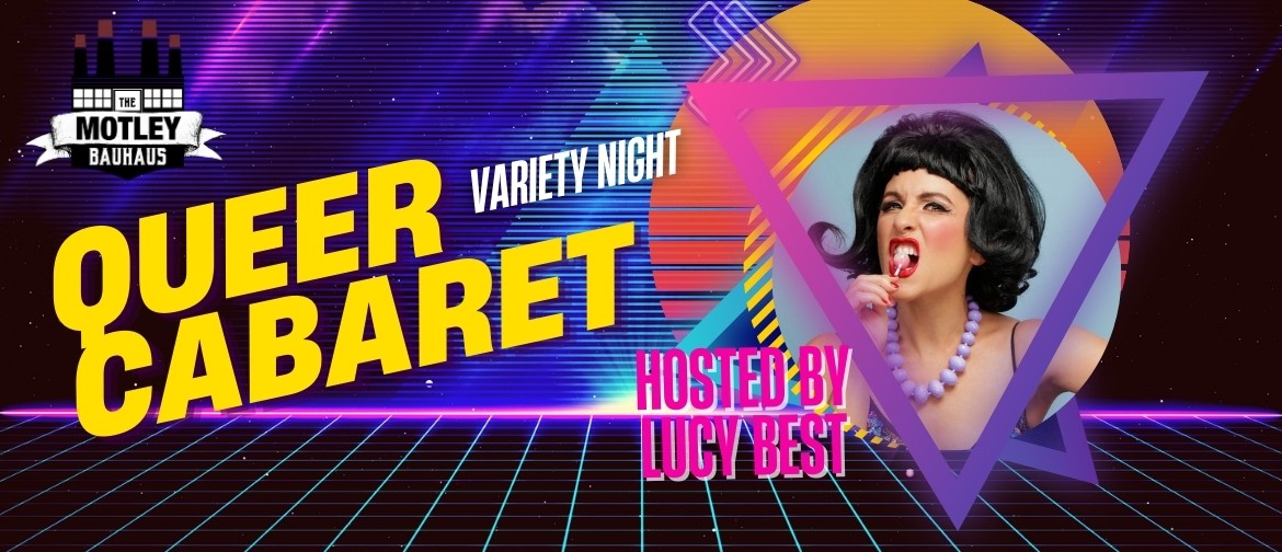Queer Cabaret Queer Cabaret