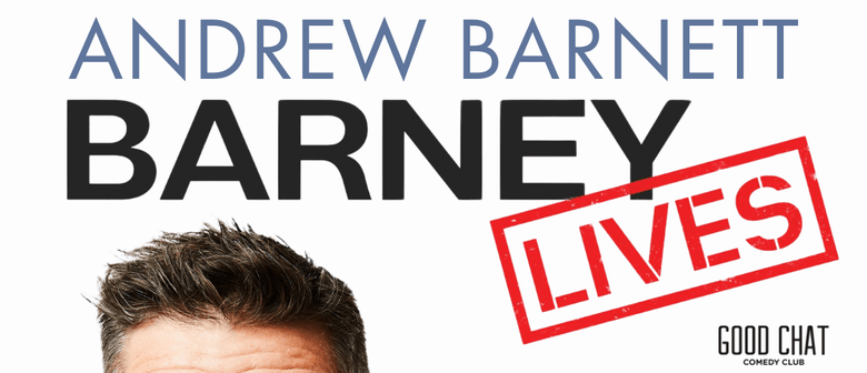 Andrew Barnett - Barney Lives Andrew Barnett - Barney Lives