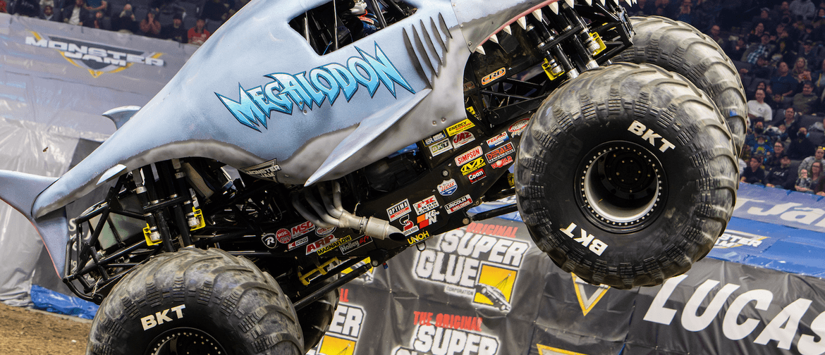 Monster Jam Stadium Tour Sydney