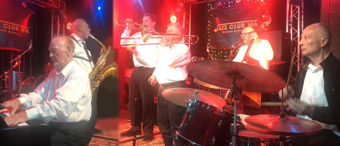 Doctor Jazz | The Jazz Club of WA