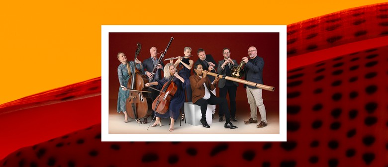 Ensemble Q & William Barton | Musica Viva Australia