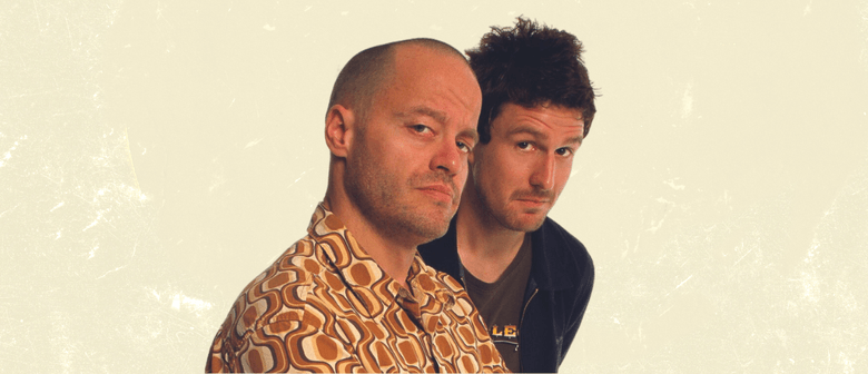 Wil Anderson & Adam Spencer